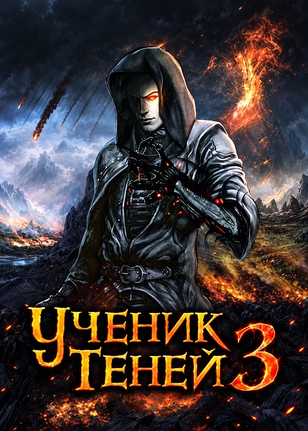 Ученик Теней 3