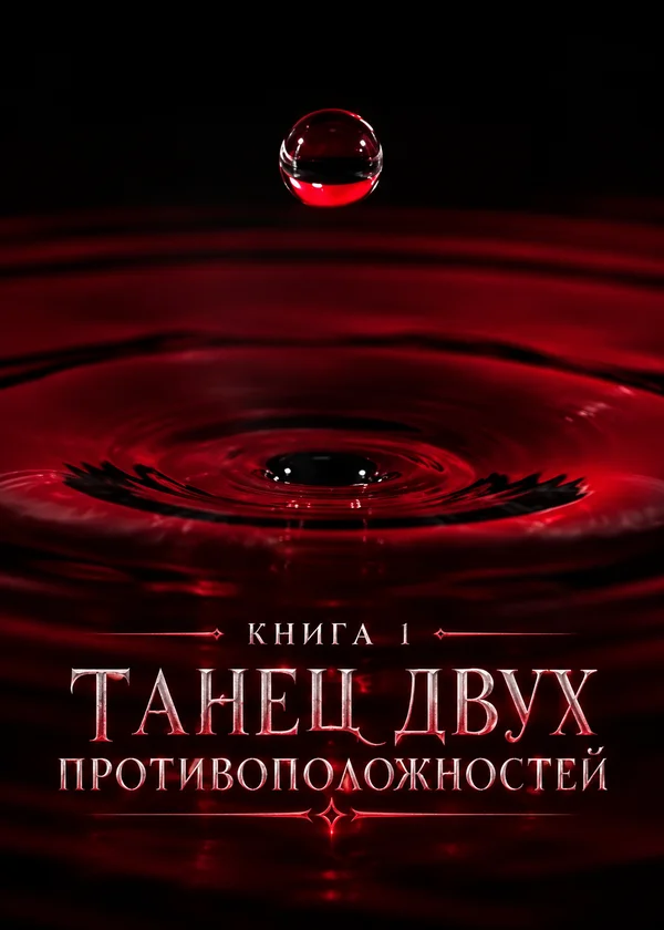 Книга 1 Танец двух противоположностей