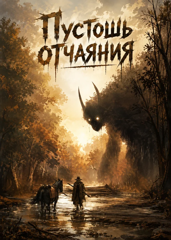 Пустошь отчаяния