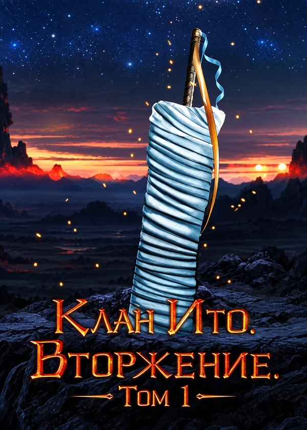 Клан Ито. Вторжение. Том 1
