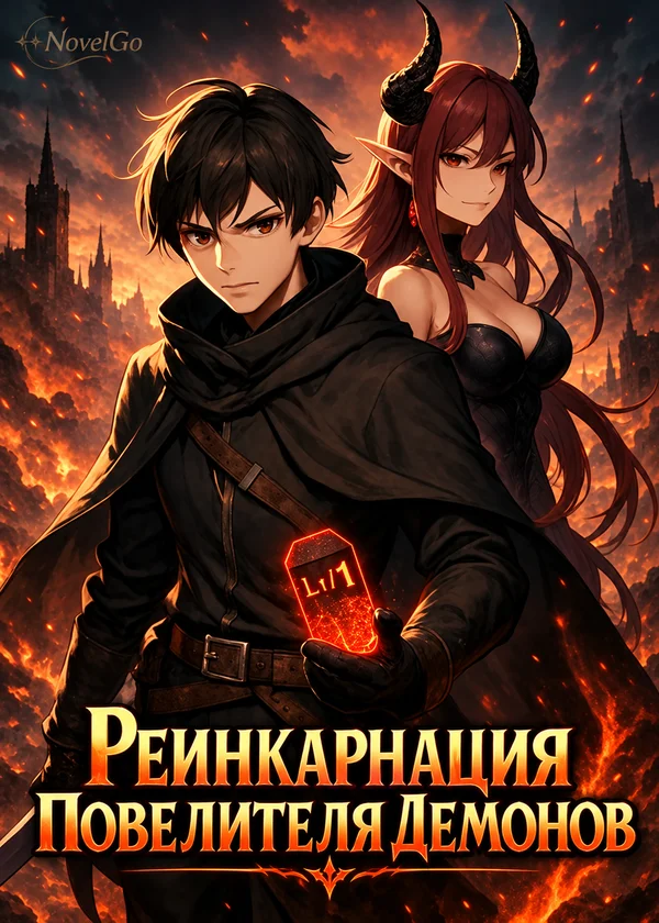 Реинкарнация Повелителя Демонов