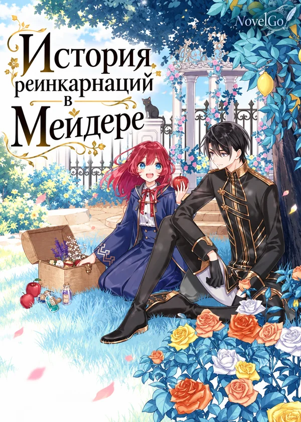 История реинкарнаций в Мейдере