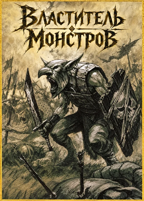 Властитель Монстров