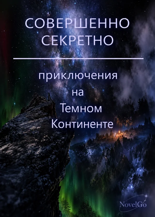 Совершенно Секретно - приключения на Темном Континенте