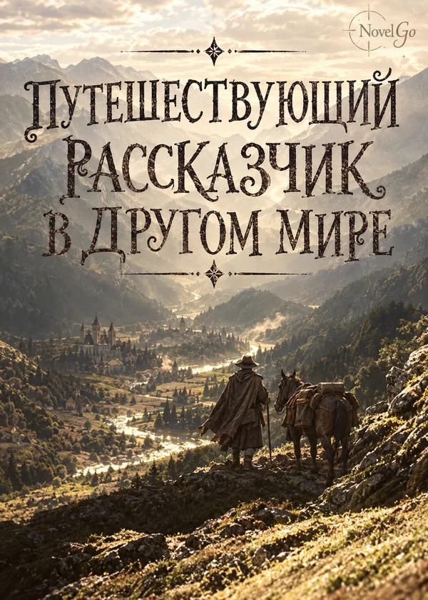 Путешествующий рассказчик в другом мире