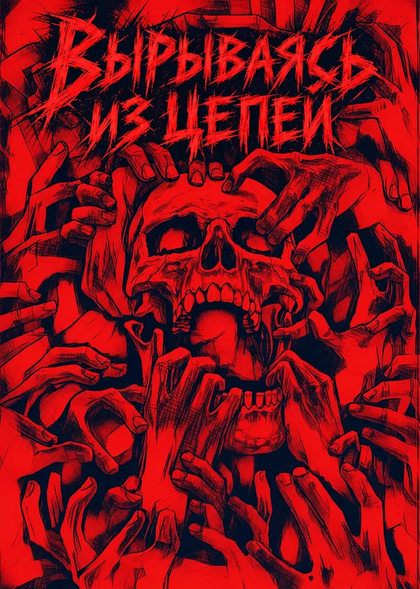 Вырываясь из цепей