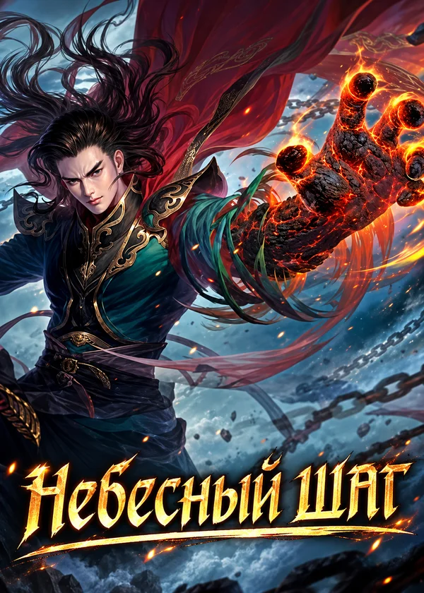 Небесный шаг