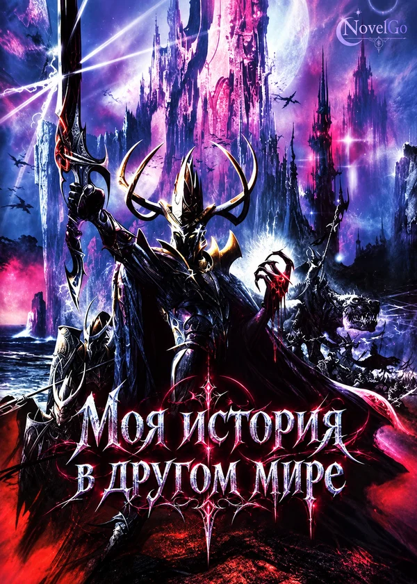Моя история в другом мире