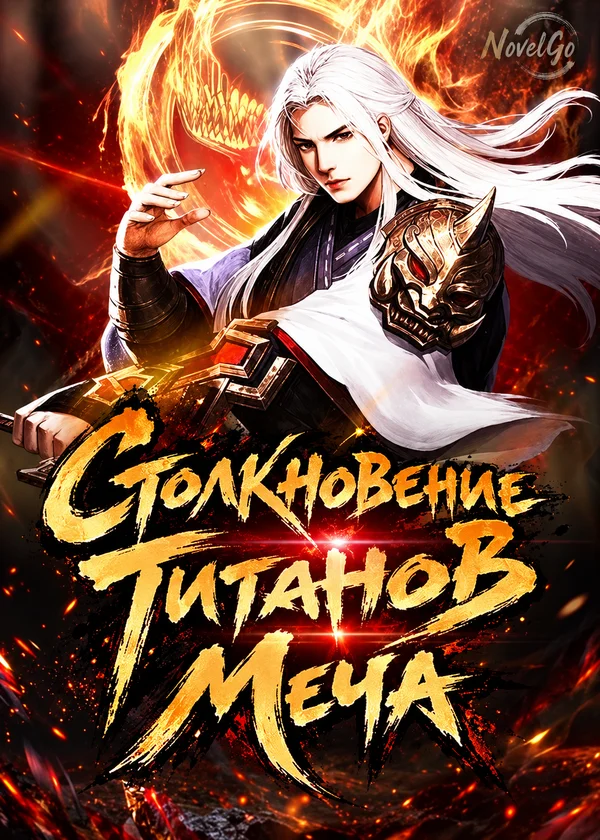 Столкновение Титанов Меча