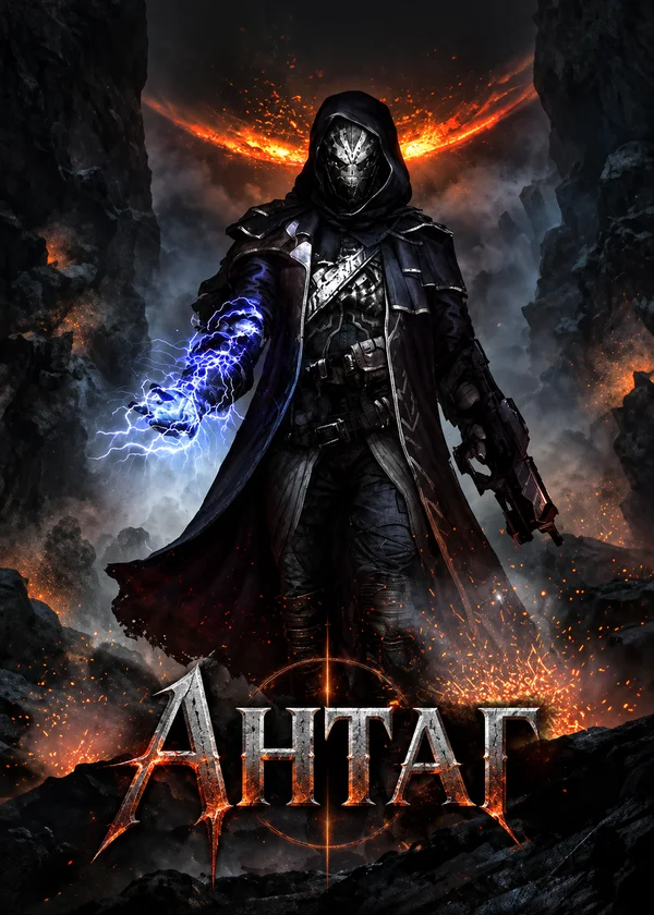 Антаг