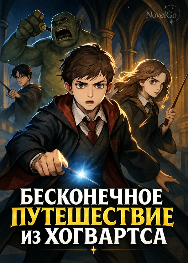Бесконечное путешествие из Хогвартса