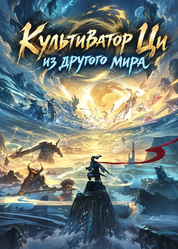 Культиватор Ци из другого мира