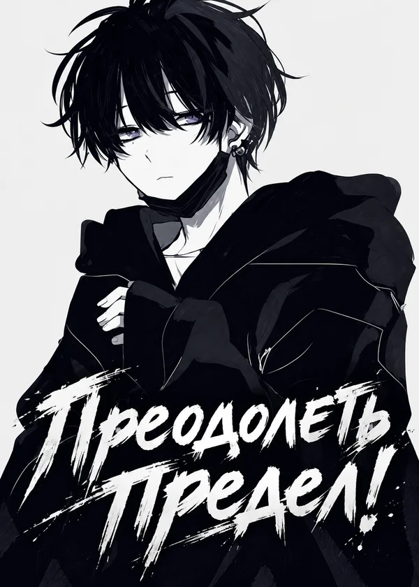 Преодолеть предел!