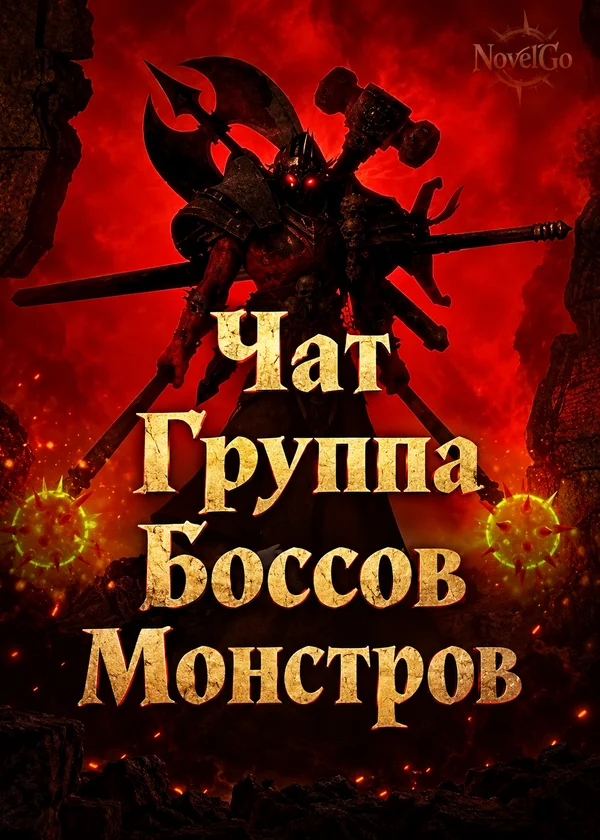 Чат Группа Боссов Монстров