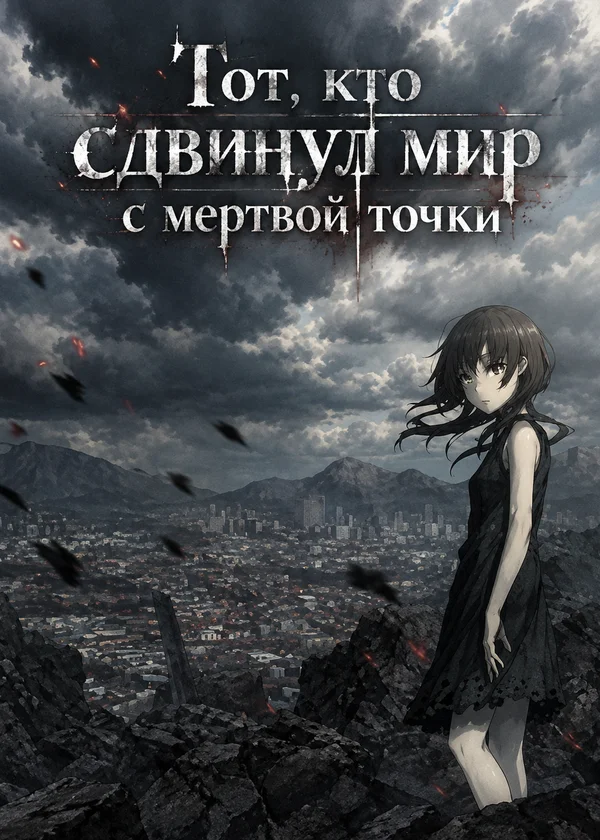 Тот, кто сдвинул мир с мертвой точки
