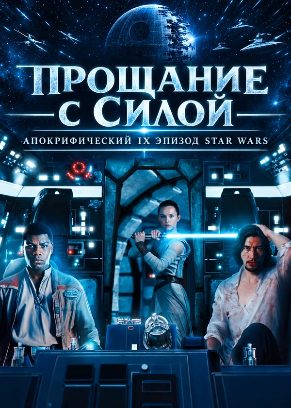 Прощание с Силой. Апокрифический IX Эпизод Star Wars