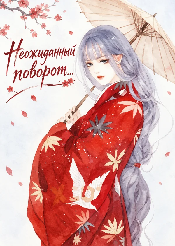 Неожиданный поворот...