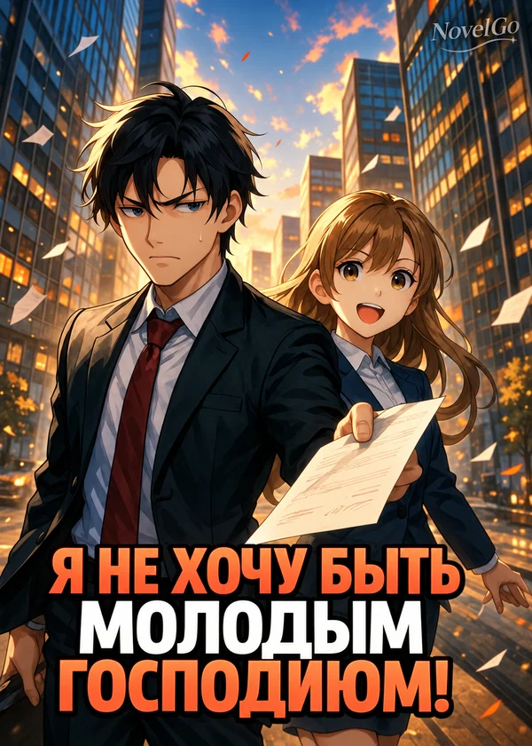 Я не хочу быть молодым господином!