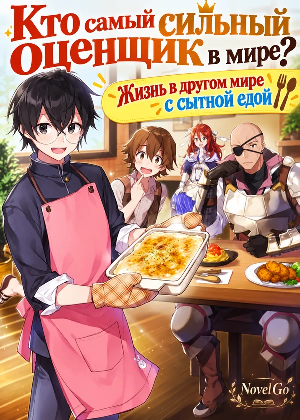 Кто самый сильный оценщик в мире? Жизнь в другом мире с сытной едой