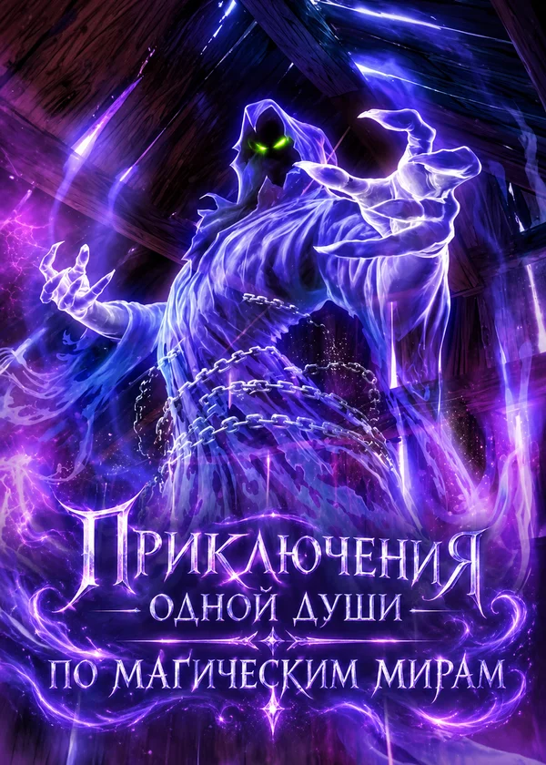 Приключения одной души по магическим мирам
