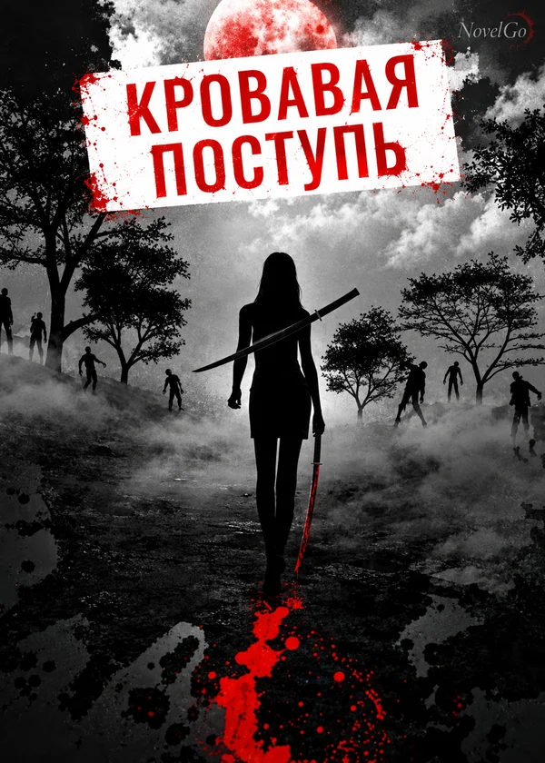 Кровавая поступь