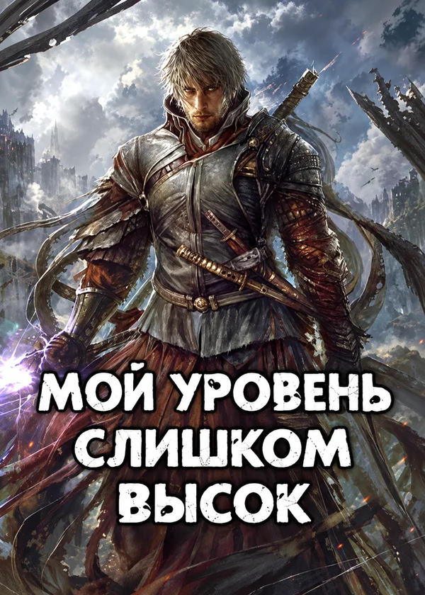 Мой уровень слишком высок