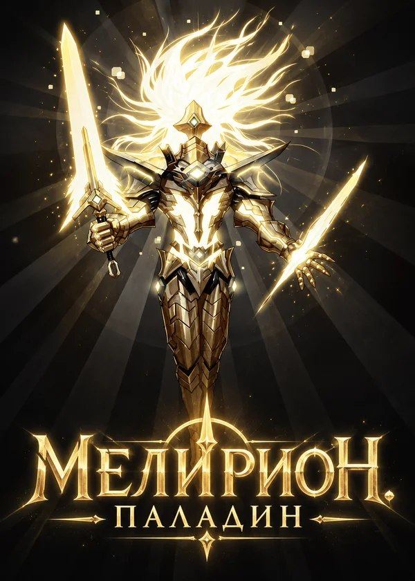 Мелирион. Паладин
