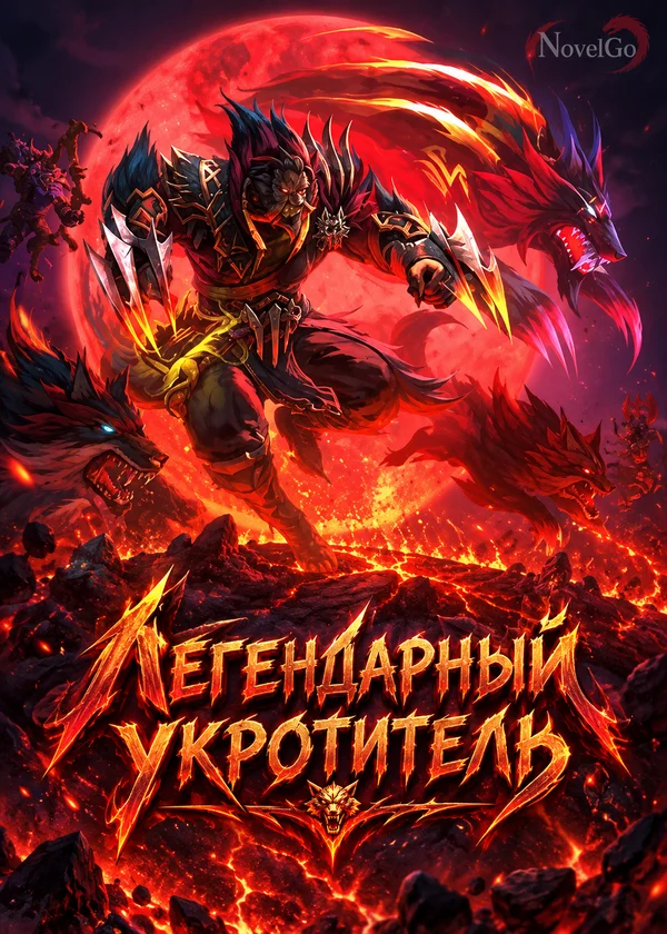 Легендарный укротитель