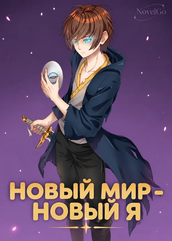 Новый мир - новый Я