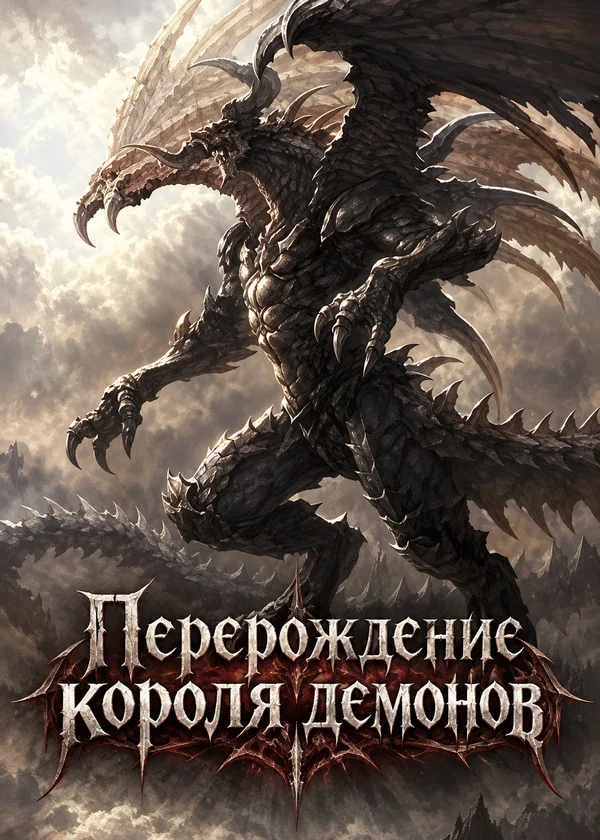 Перерождение короля демонов