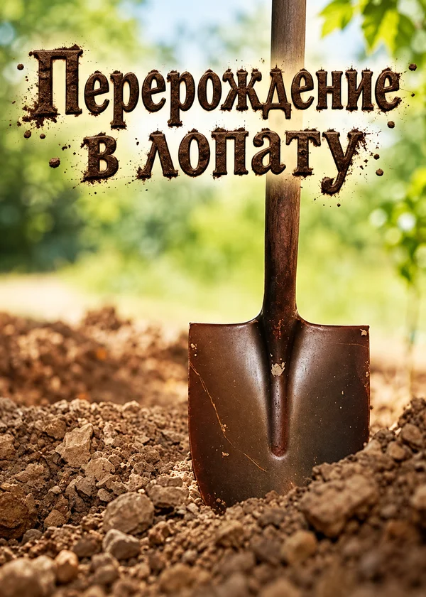 Перерождение в лопату