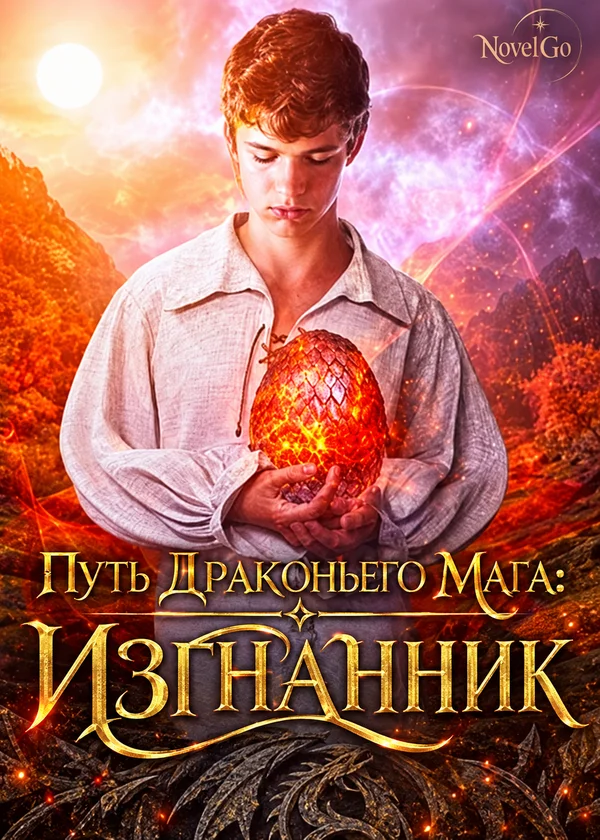 Путь Драконьего Мага: Изгнанник