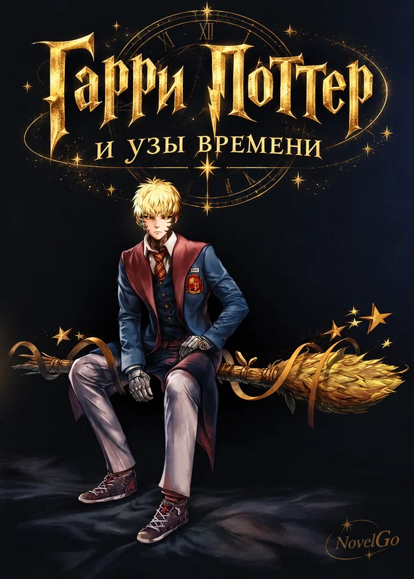 Гарри Поттер и узы времени