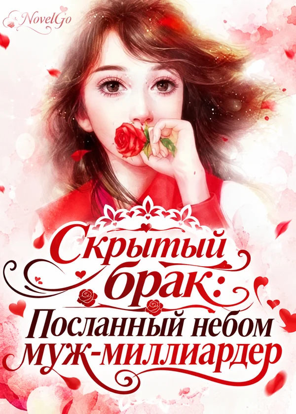 Скрытый брак: Посланный небом муж-миллиардер