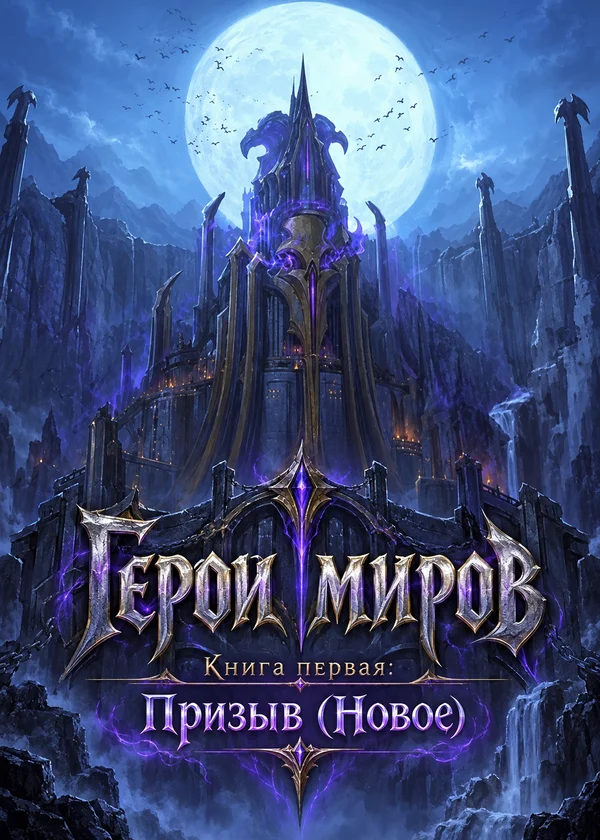Герои миров. Книга первая:Призыв (Новое)