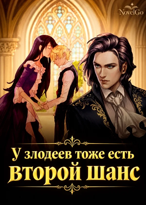 У злодеев тоже есть второй шанс
