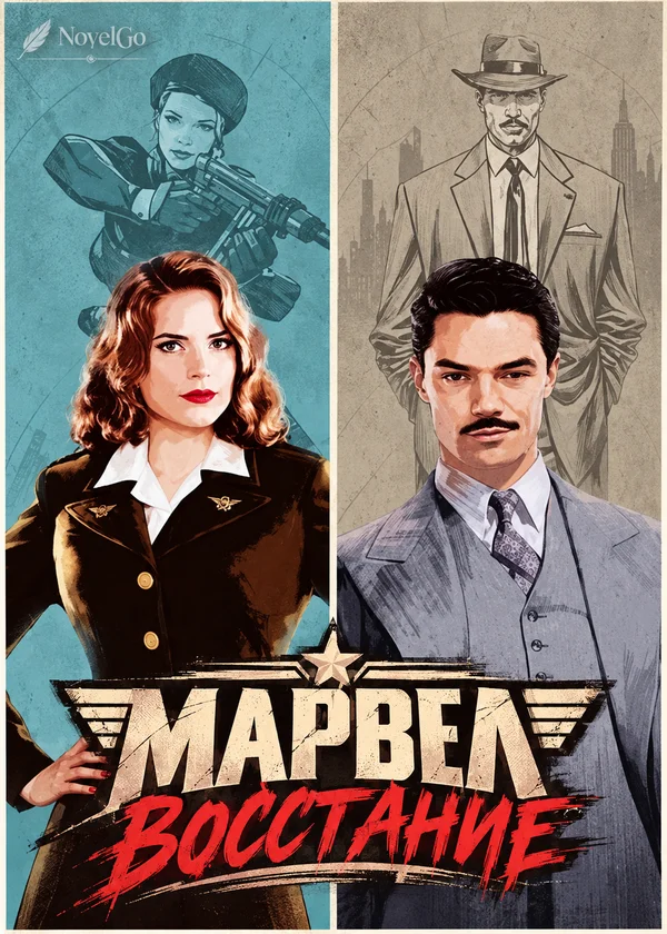 Марвел восстание
