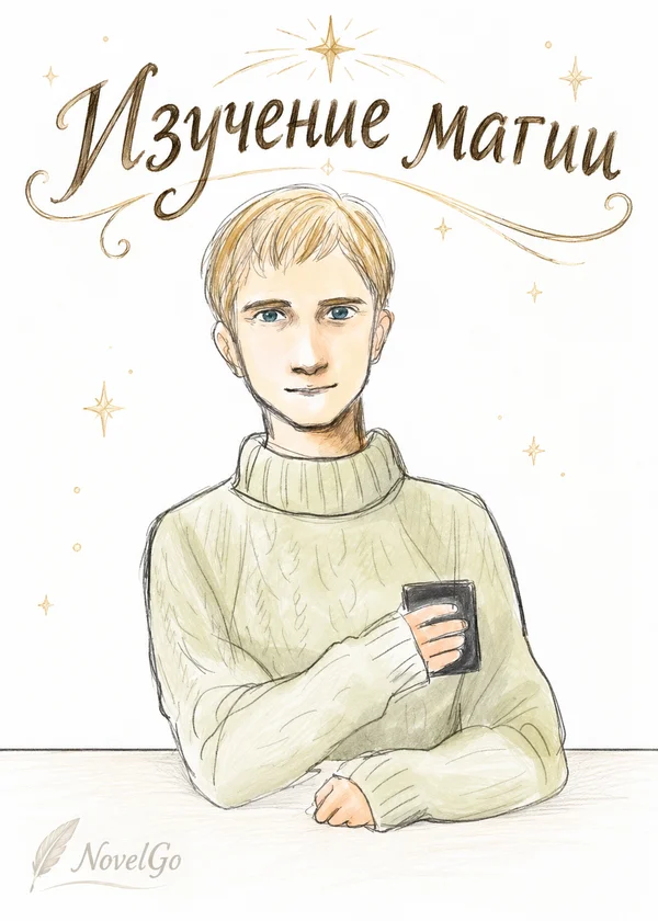 Изучение магии