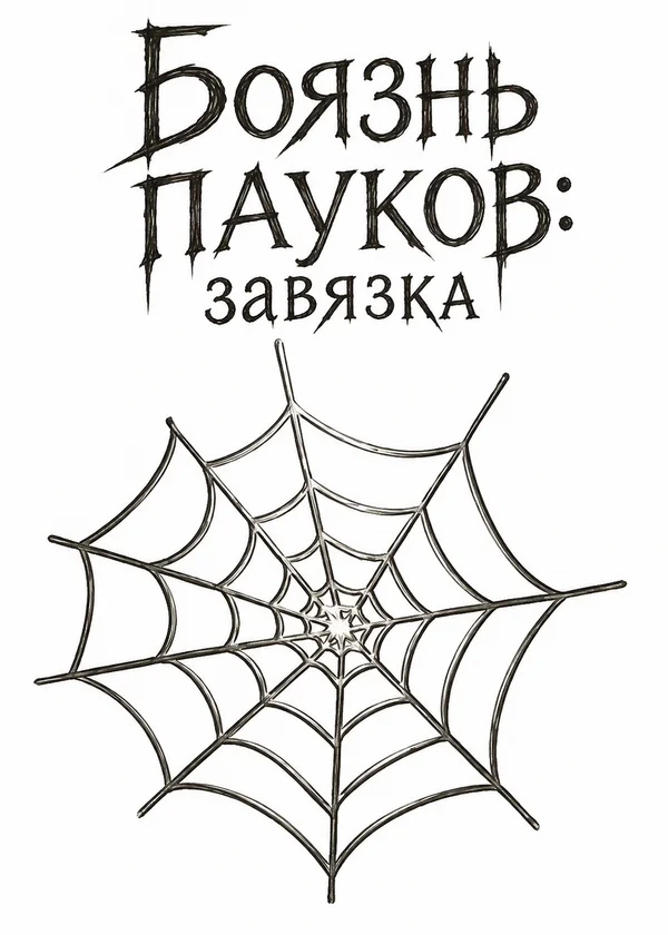 Боязнь пауков: завязка