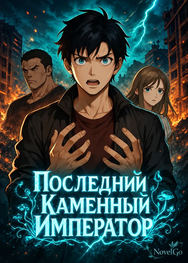 Последний Каменный Император
