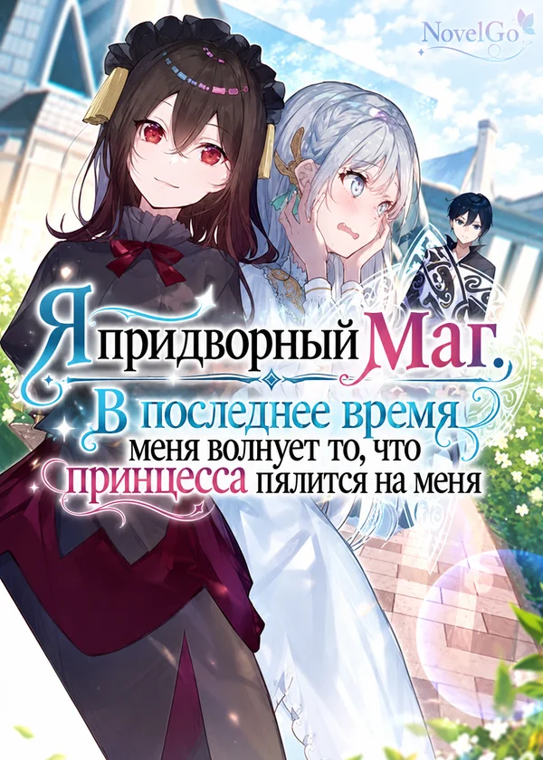 Я придворный маг. В последнее время меня волнует то, что принцесса пялится на меня