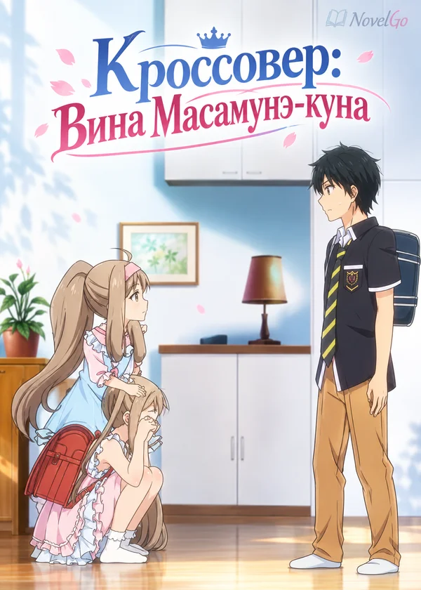 Кроссовер:Вина Масамунэ-куна