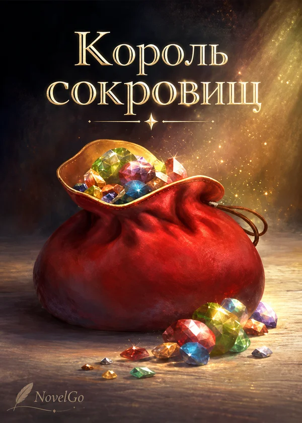 Король сокровищ