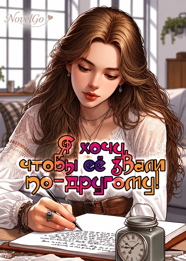 Я хочу, чтобы её звали по-другому!