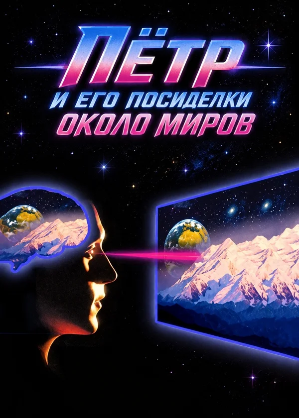 Пётр и его посиделки около миров