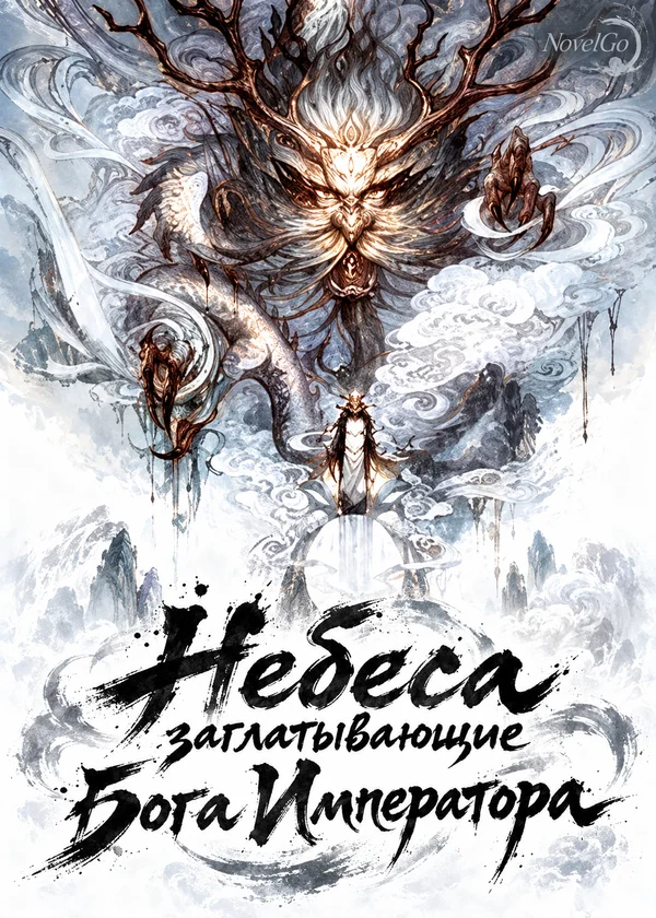 Небеса заглатывающие Бога Императора