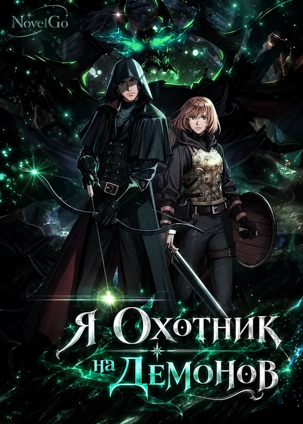 Я Охотник на Демонов