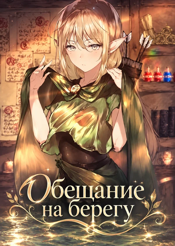 Обещание на берегу