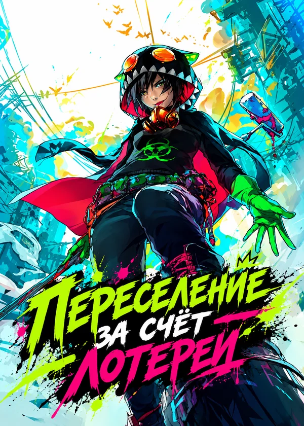 Переселение за счёт лотереи