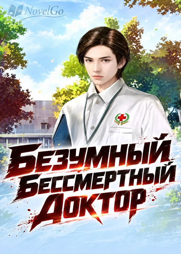 Безумный Бессмертный Доктор